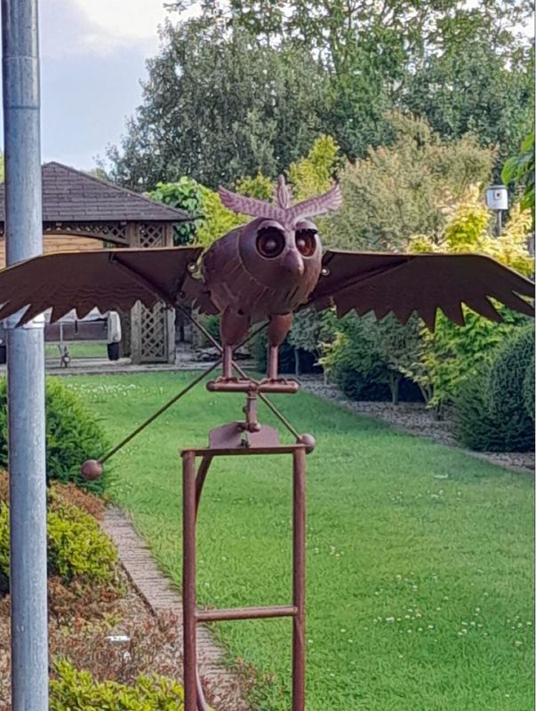Buiten decoratie