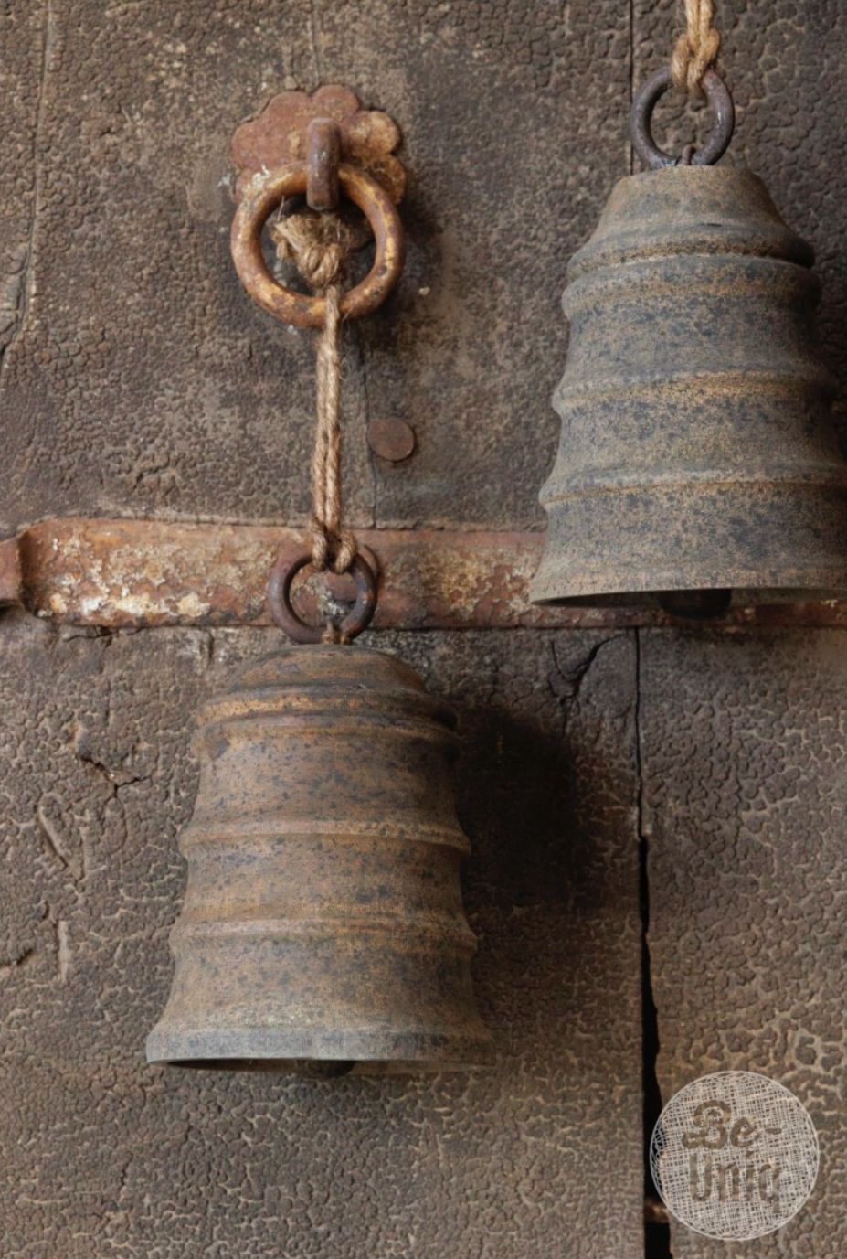 Klok  13cm hoog