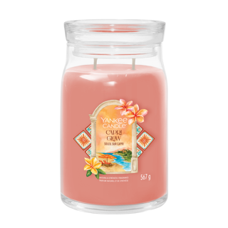 Yankee Candle large capri glow
