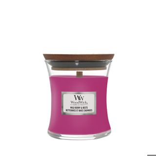 Woodwick small wild berry &amp;beets