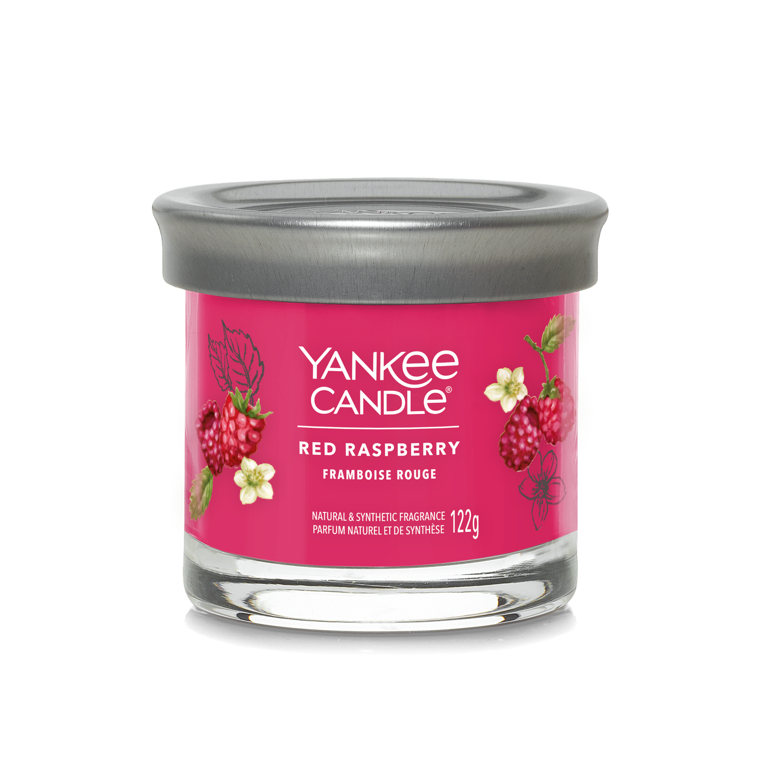 Yankee candle small red raspberry