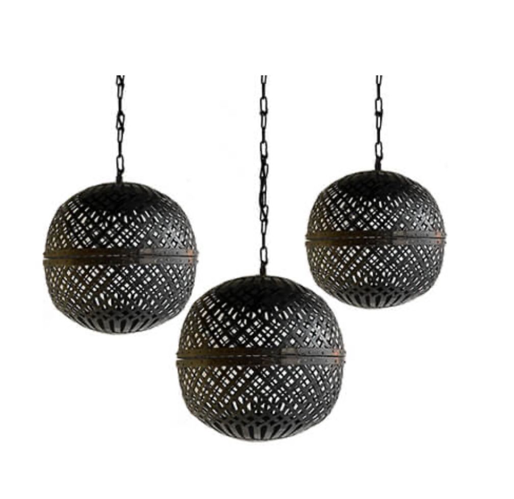 Decobal om op te hangen (groot)