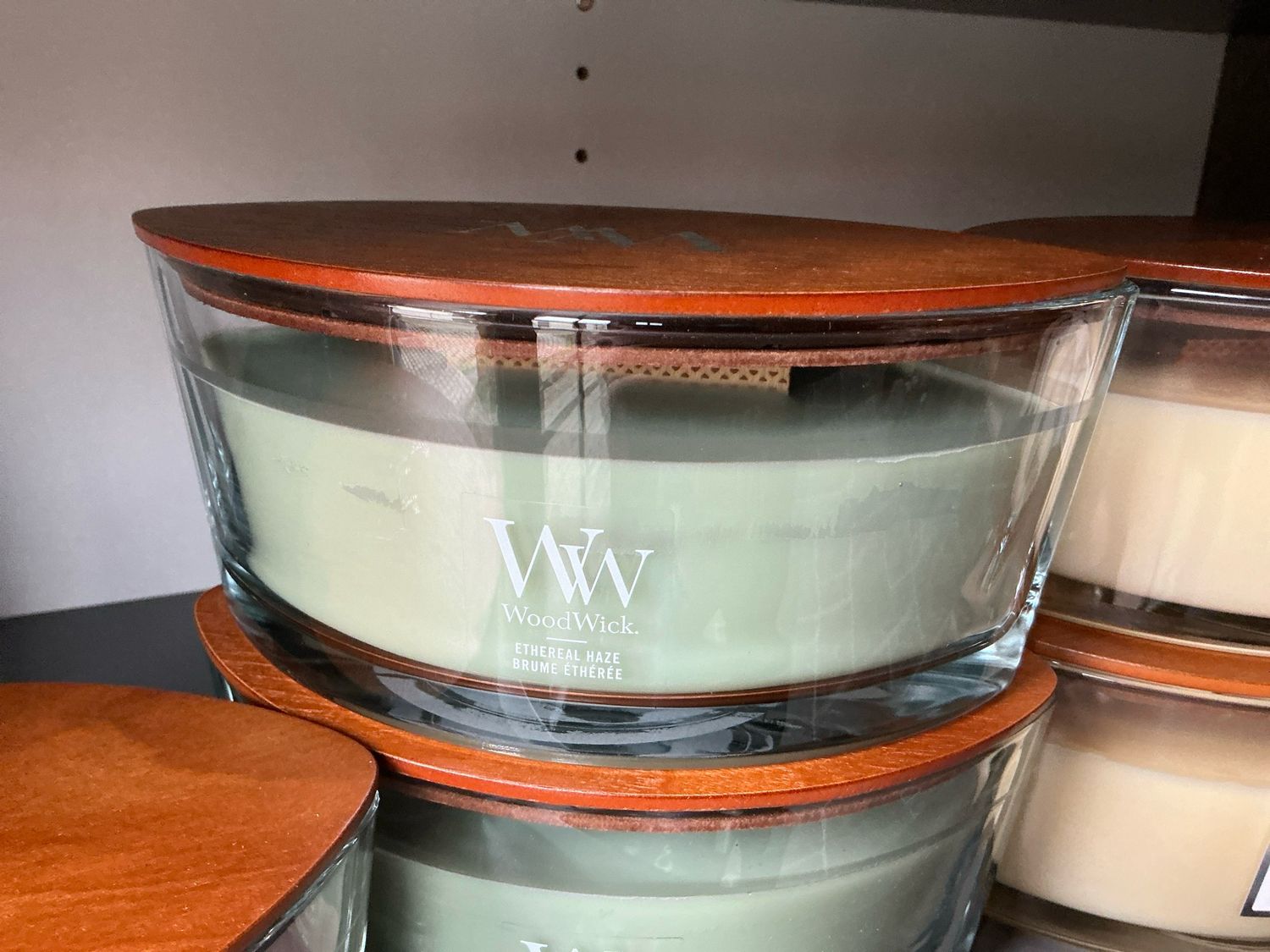 Woodwick ellipse
