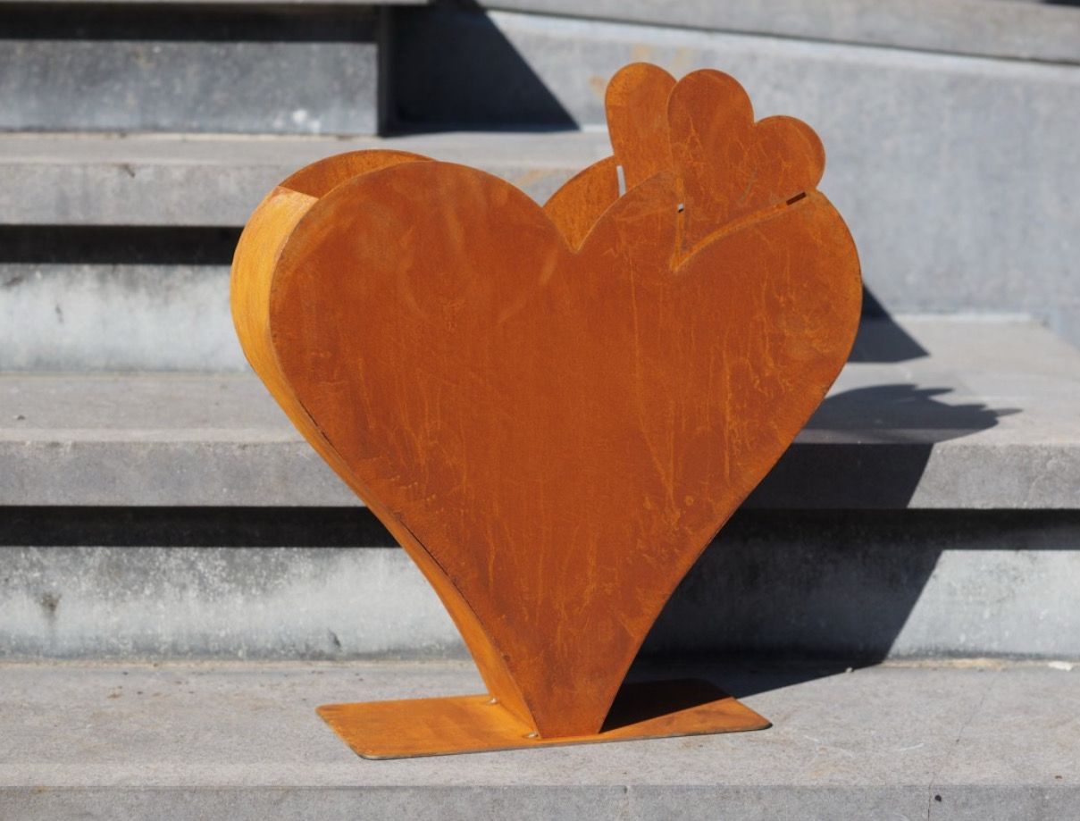 Roest hart
