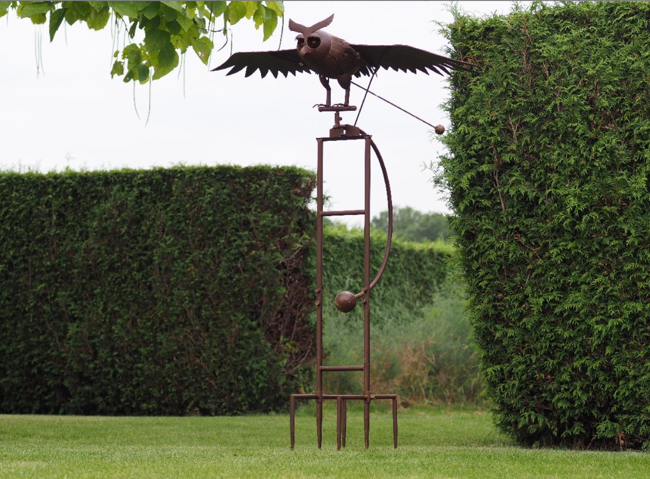 XL uil 150x90x190cm