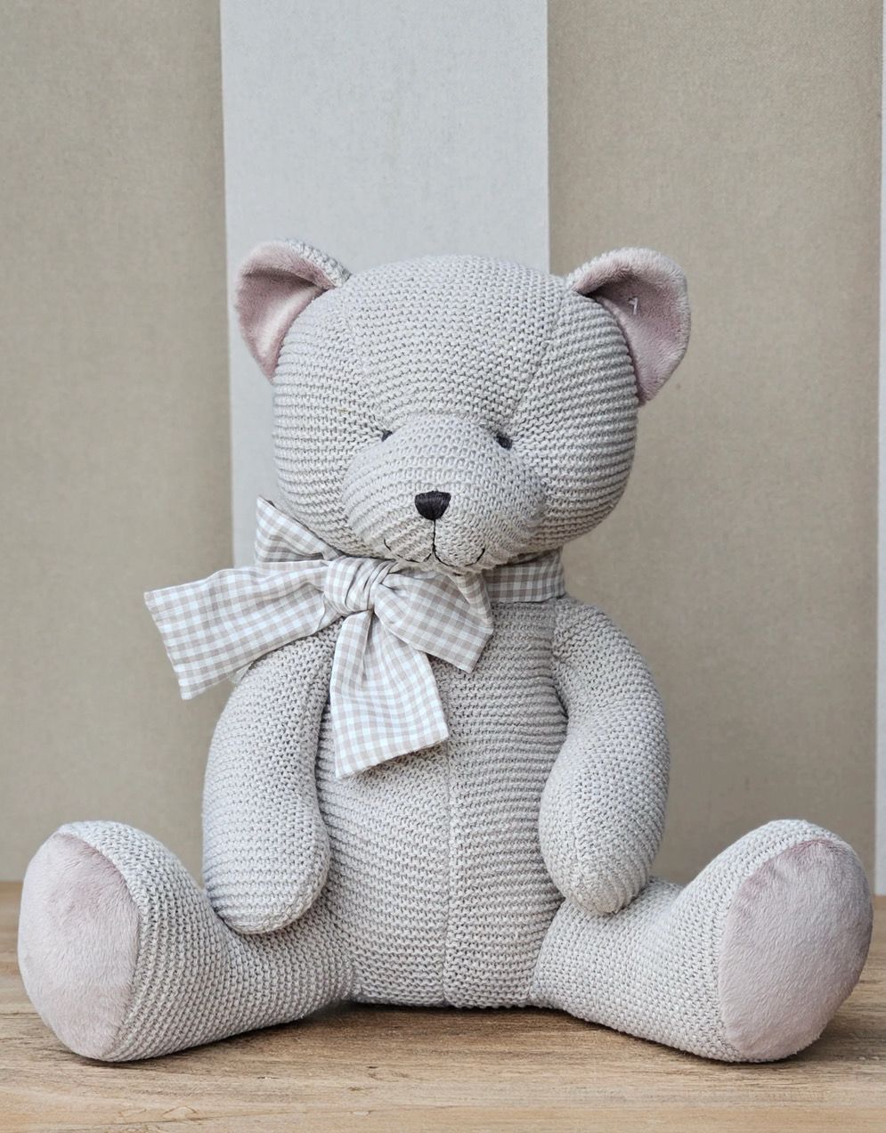 Beige beer 49cm