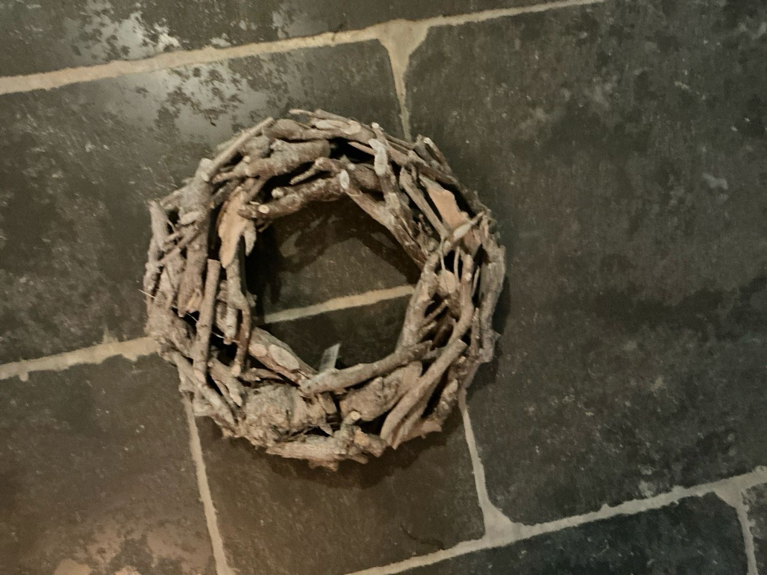 Krans doorsnee 30cm