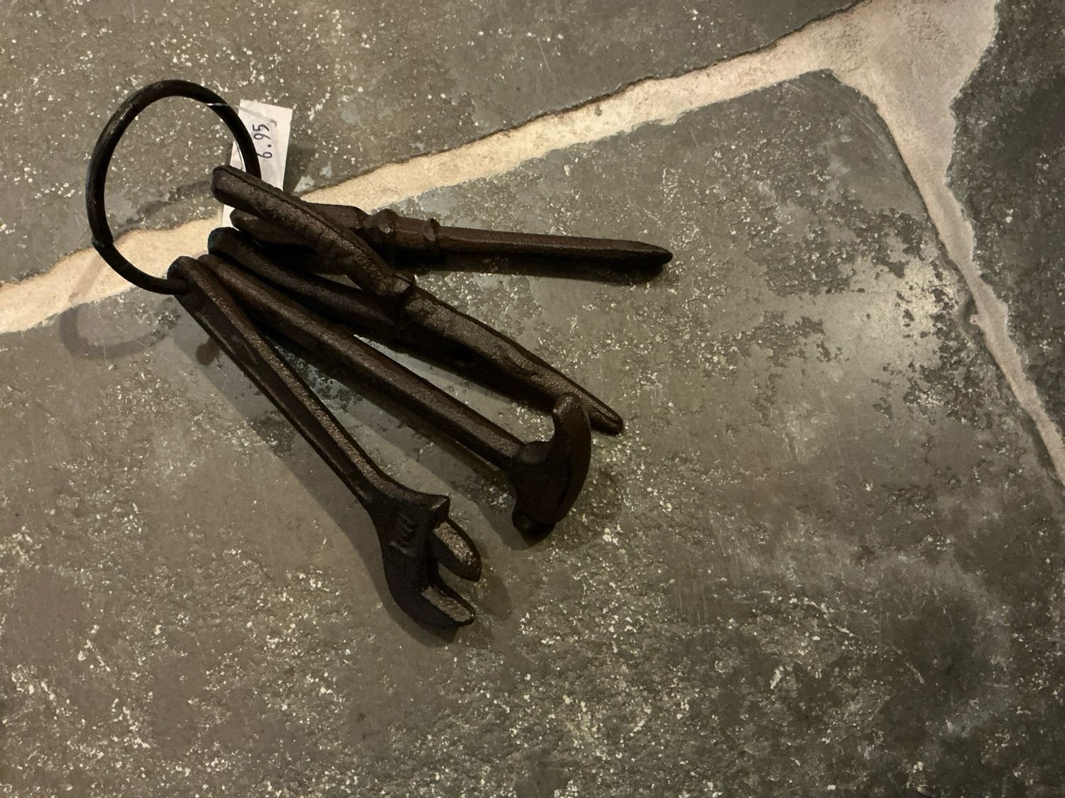 Metalen gereedschap