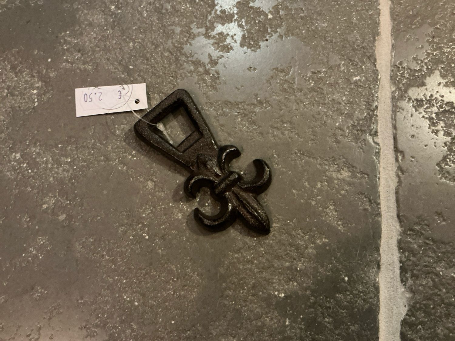 Flessenopener