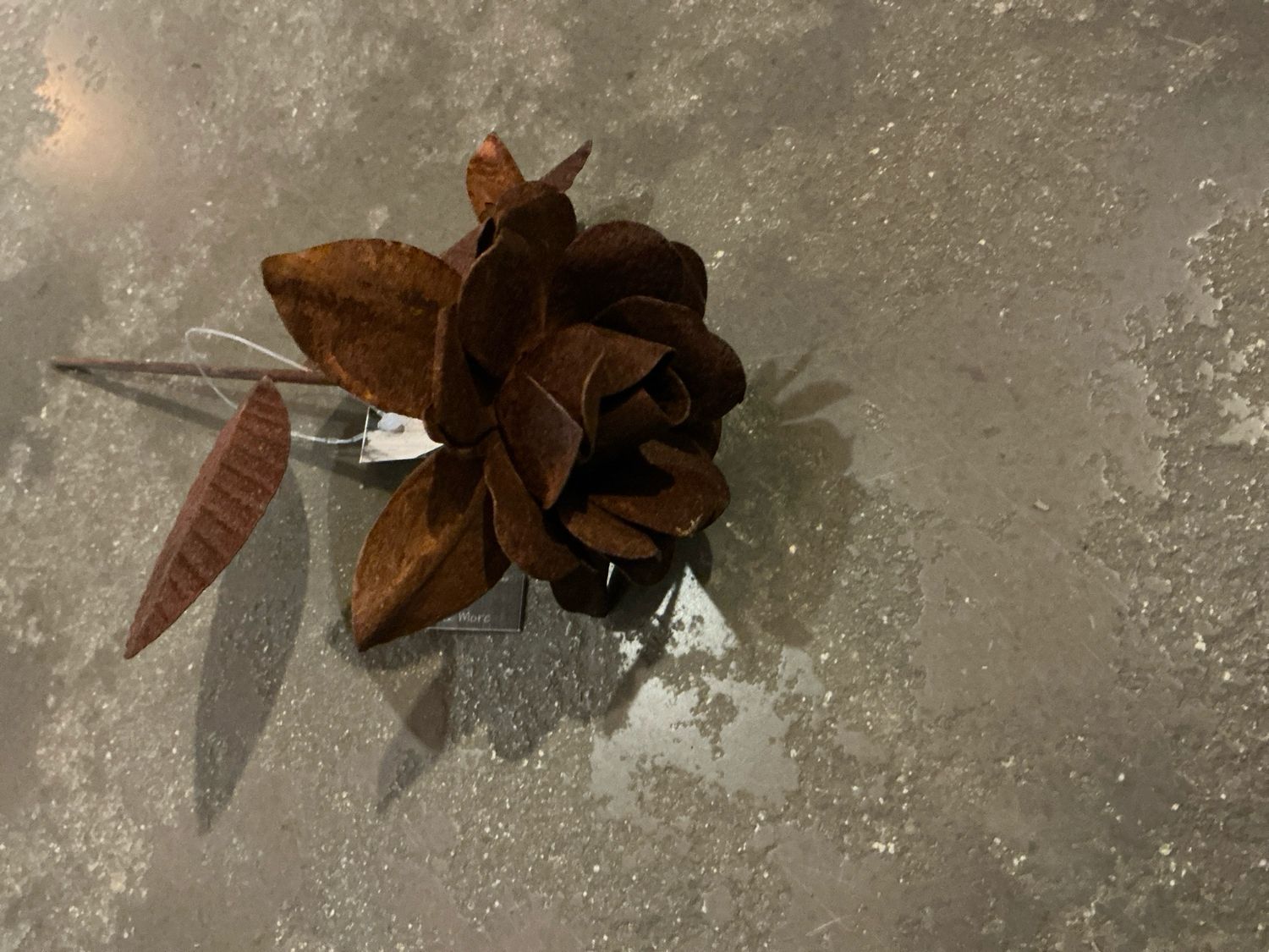 Roeste Bloem