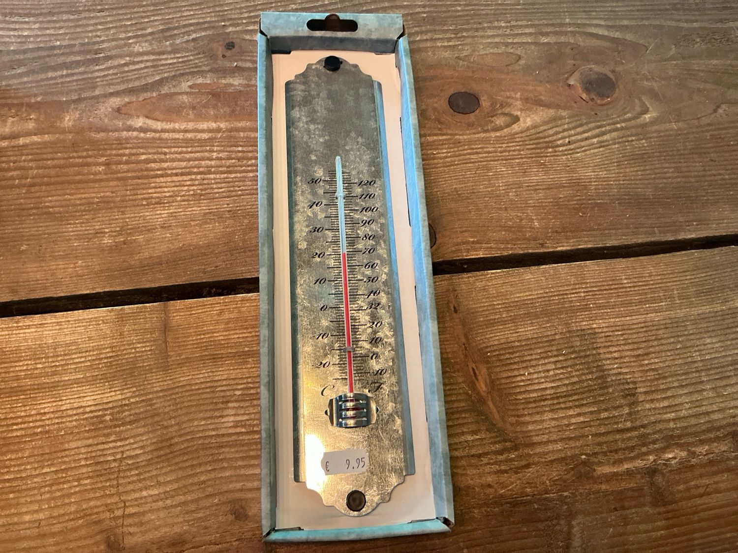 Thermometer