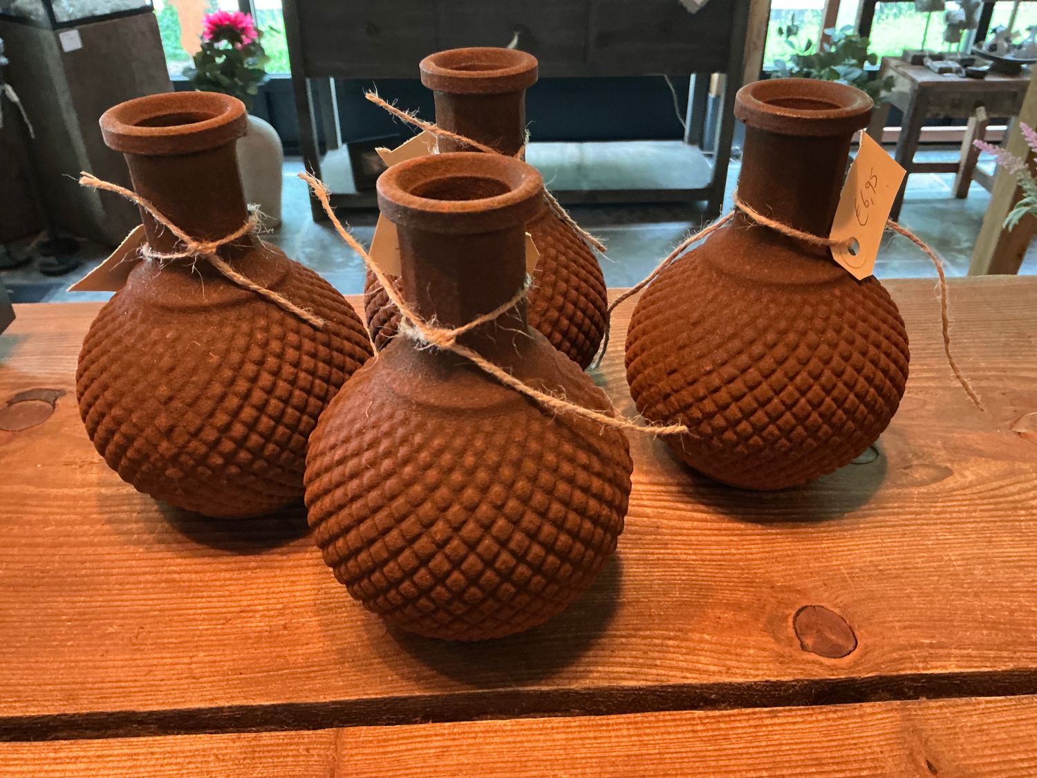 Roest vaasje