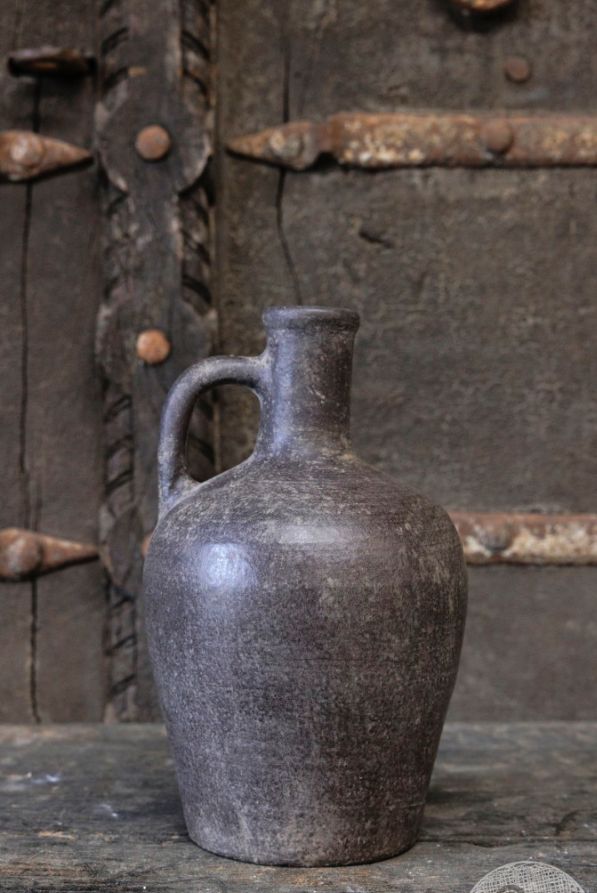 Kruik met 1 oor 23x14x14cm