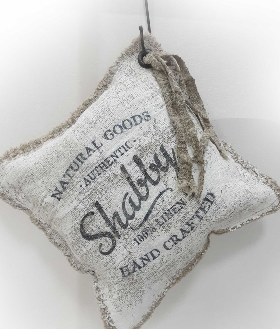 Shabby kussen