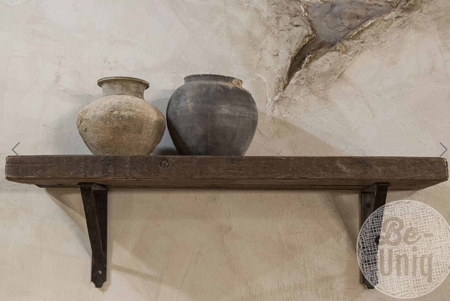 Wandplank 80x20cm