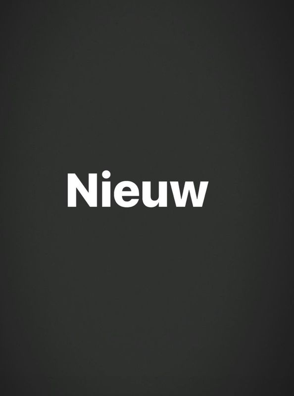 Nieuwe collectie najaar 2025