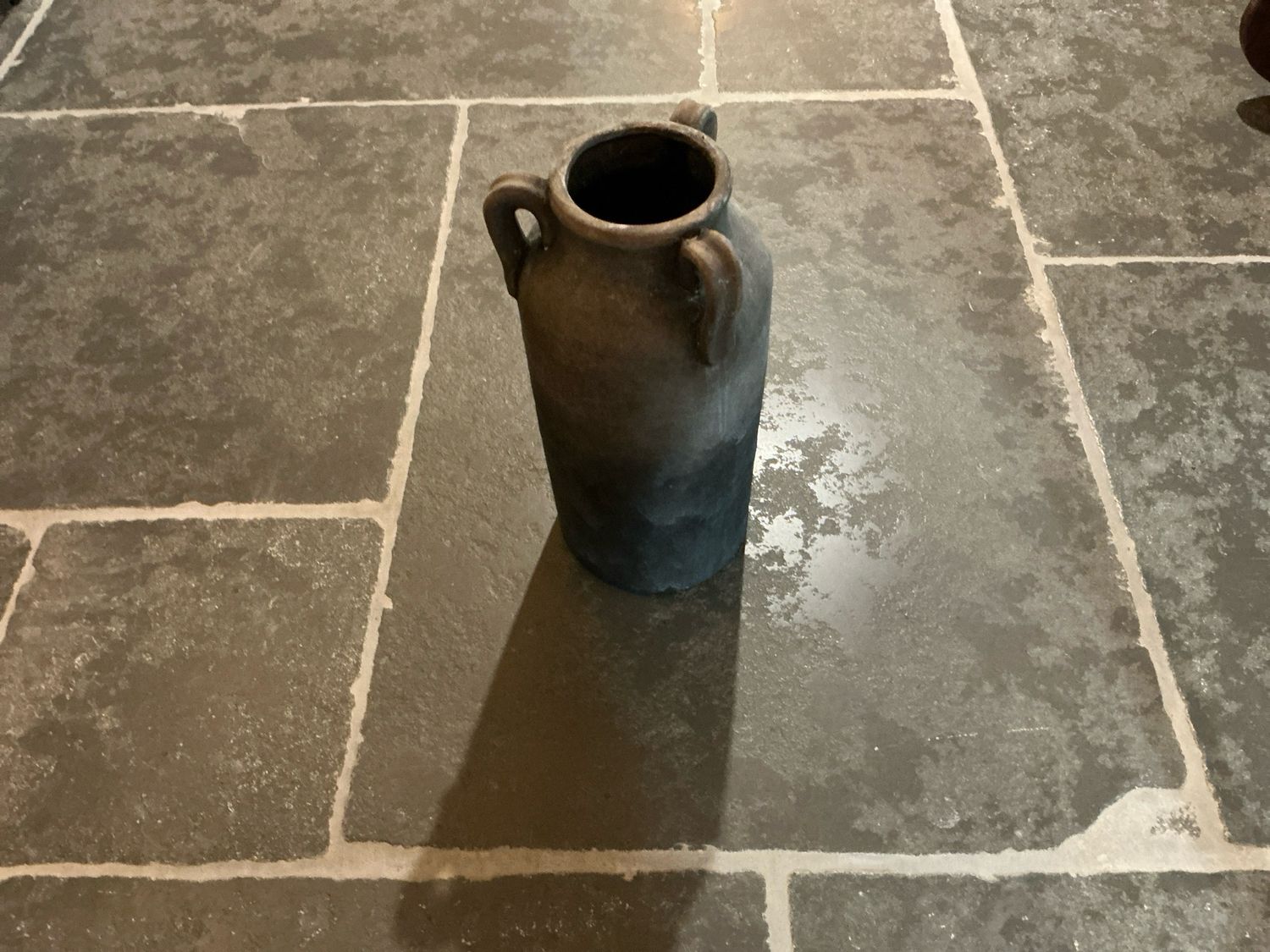 Kruik met 3 handvaten 35x16cm