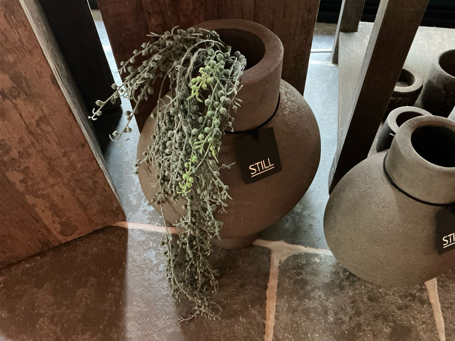 Succulenthanger 88cm
