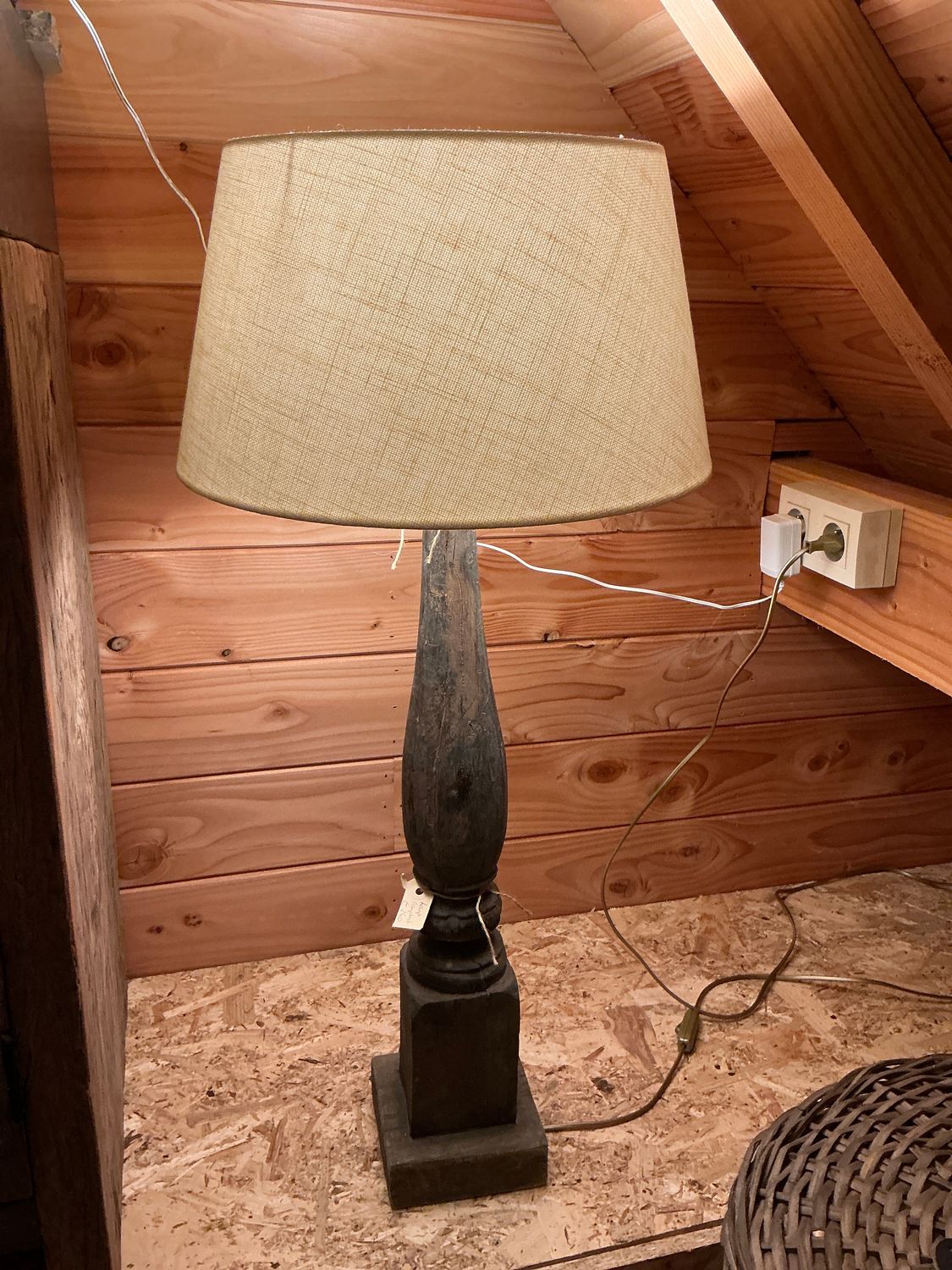 Lamp compleet