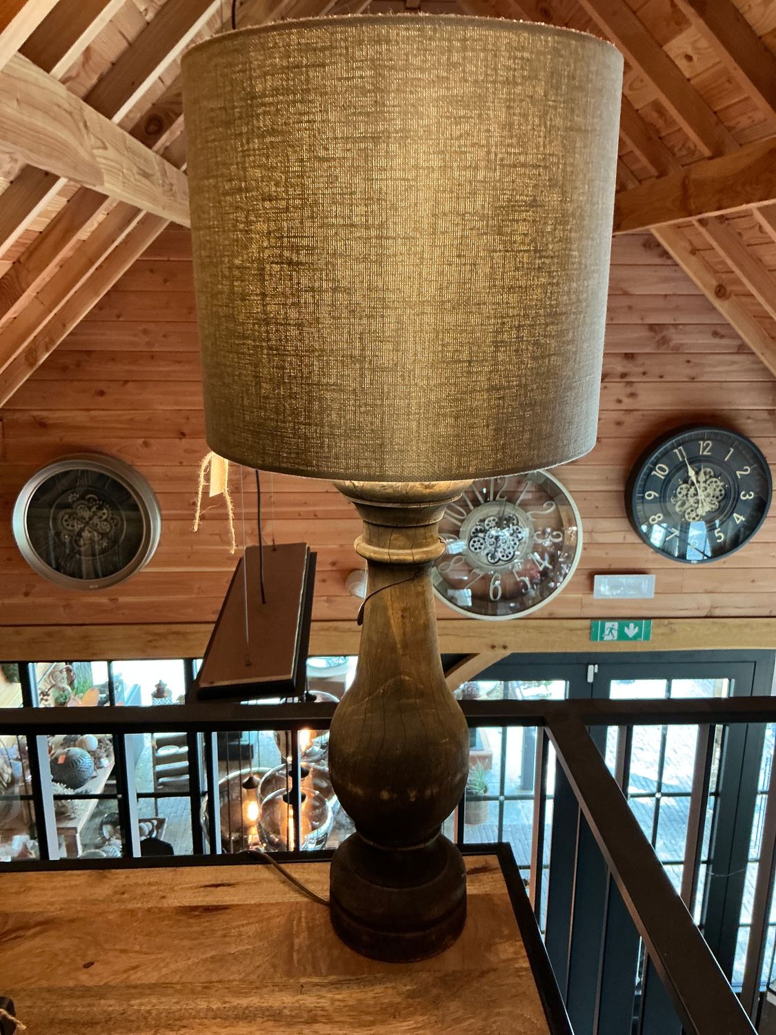 Lampenkap