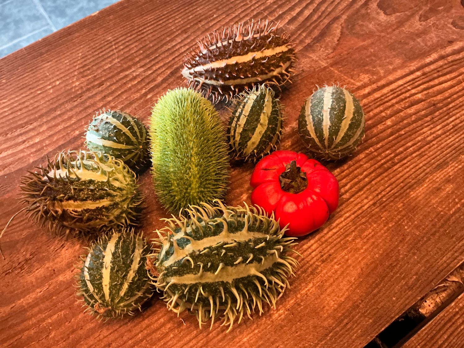 Sierfruit per stuk