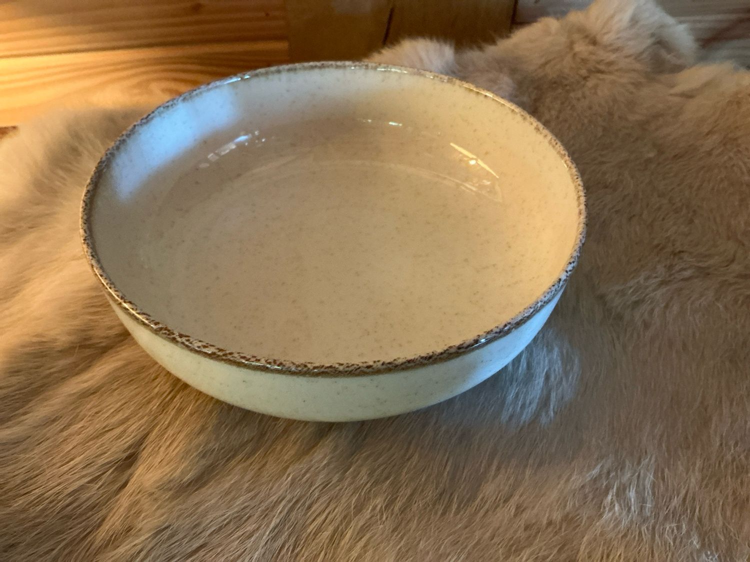 Dessert kommetje