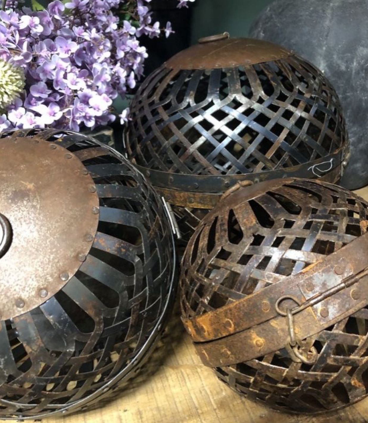 Roeste bal (klein)