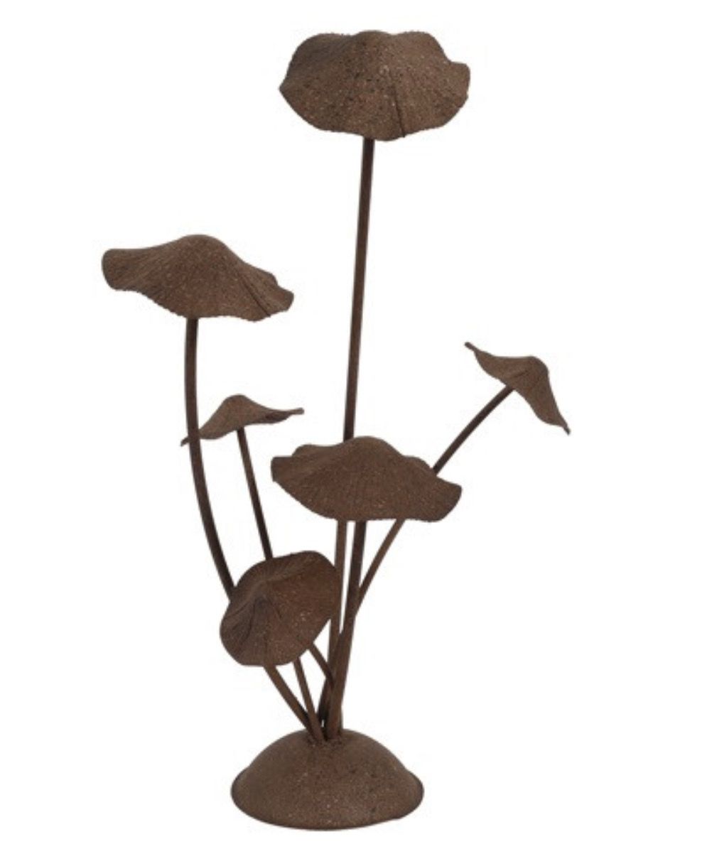 Paddestoelen 25x28cm