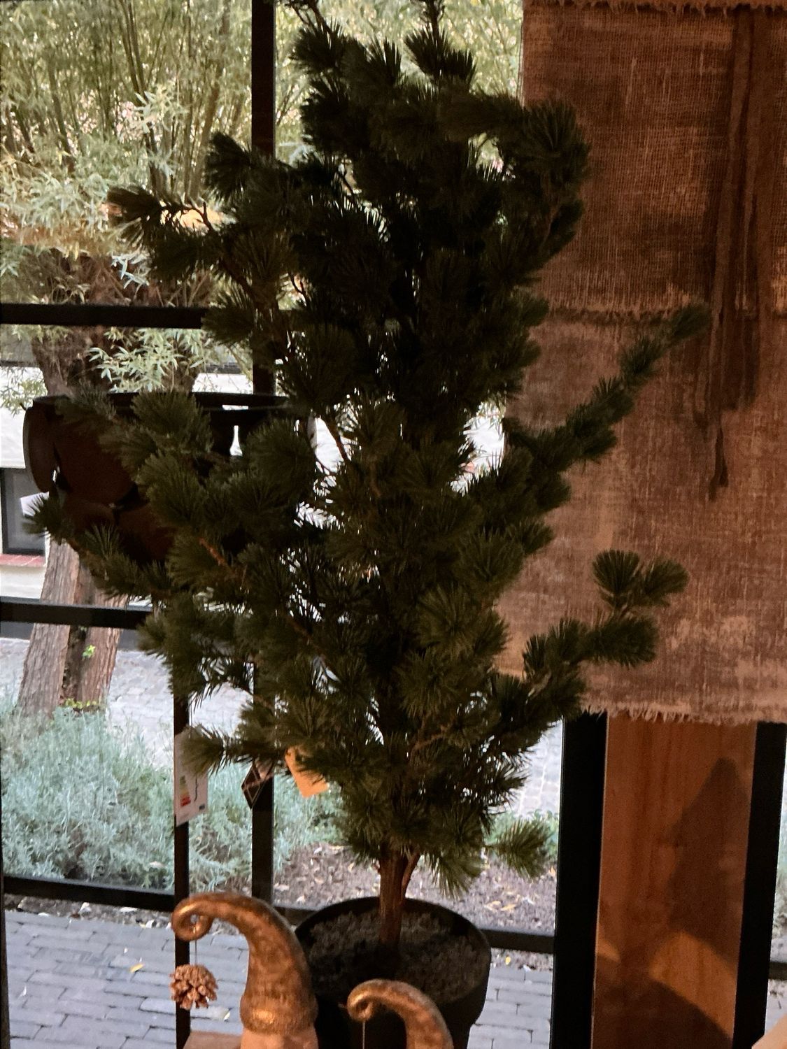 Kunstkerstboom 110cm