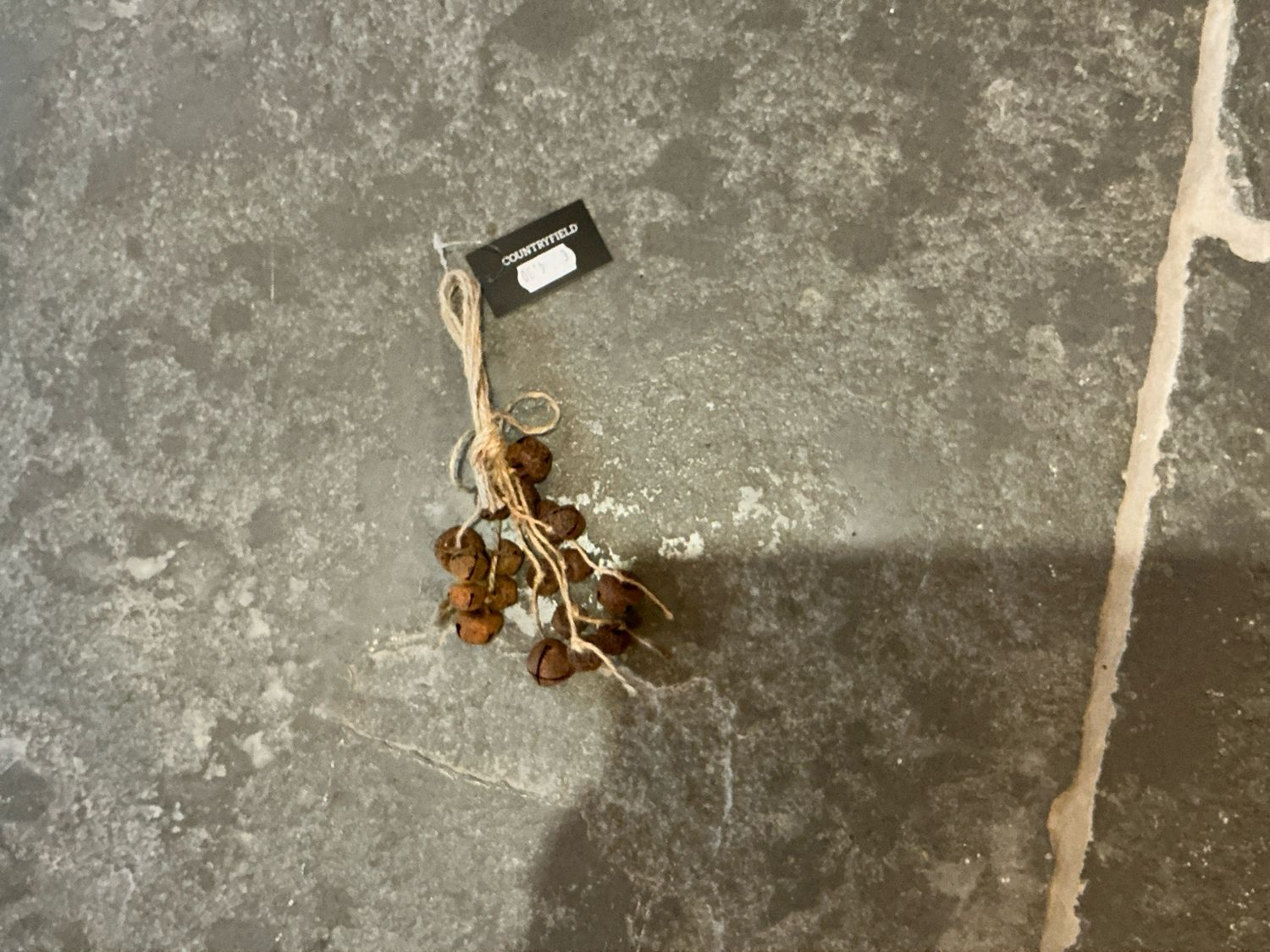 Roeste belletjes