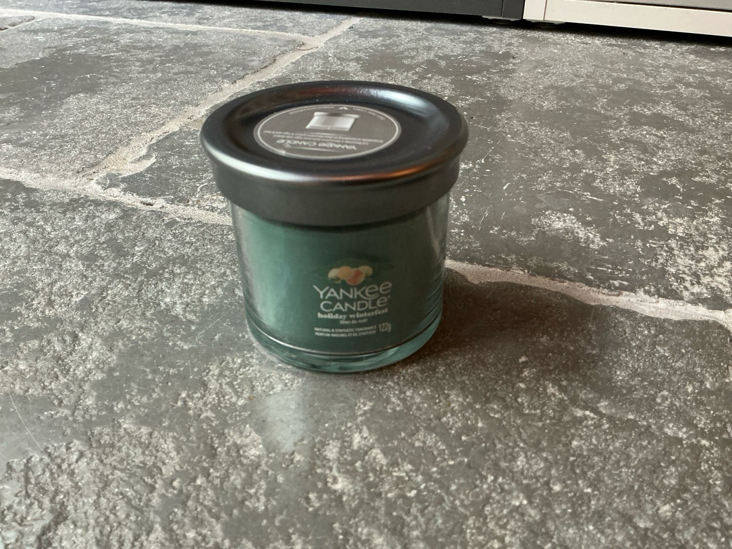 Yankee Candle holiday winterfest