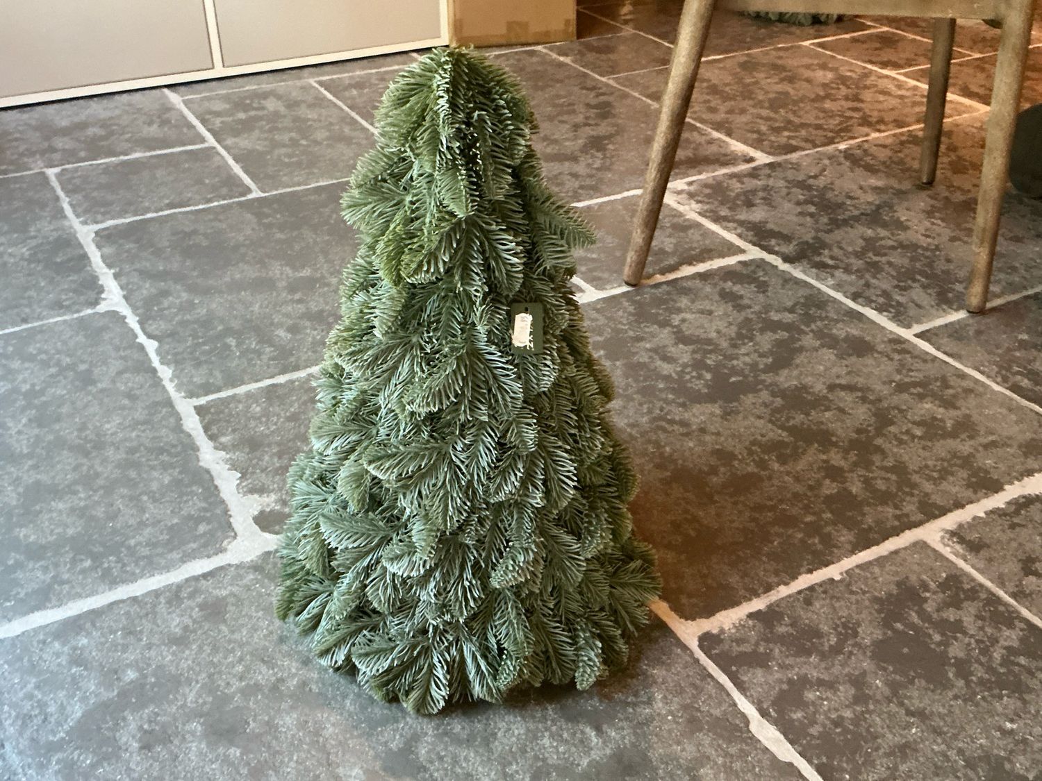 Nobilis boompje HxB 52x35 cm exclusief lampjes