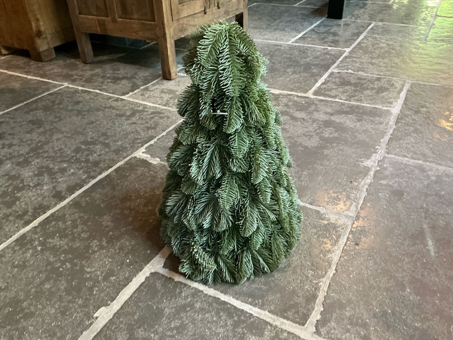 Nobilis boompje exclusief ledlampje HxB 42x30cm