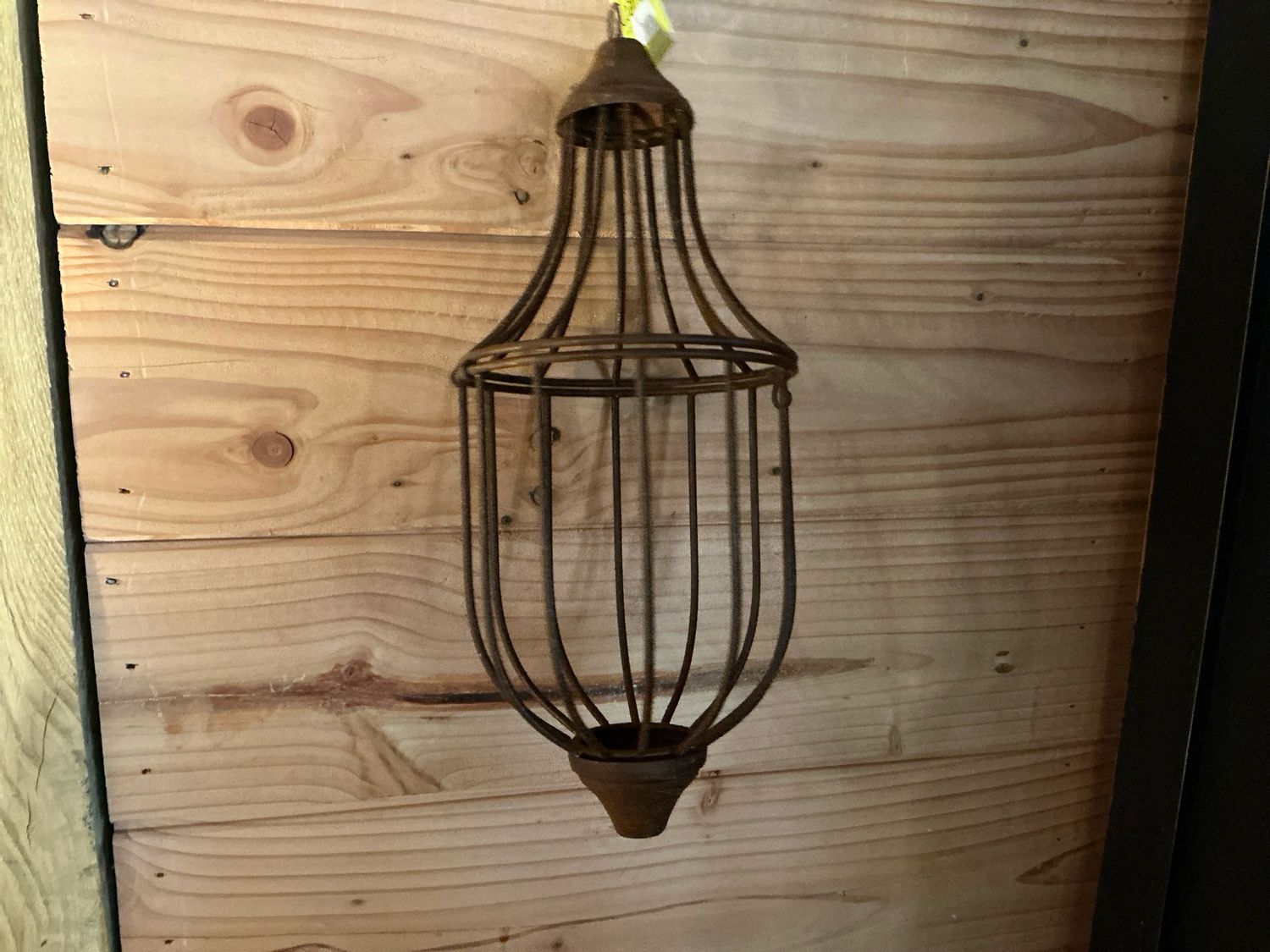 Roeste hanger