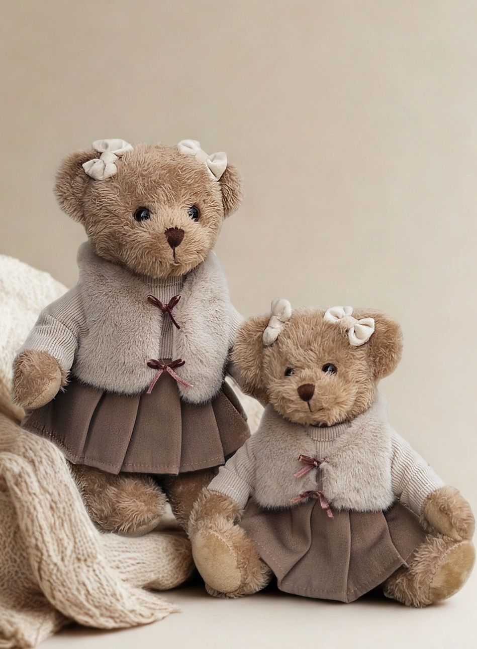 Berenmeisje 30cm