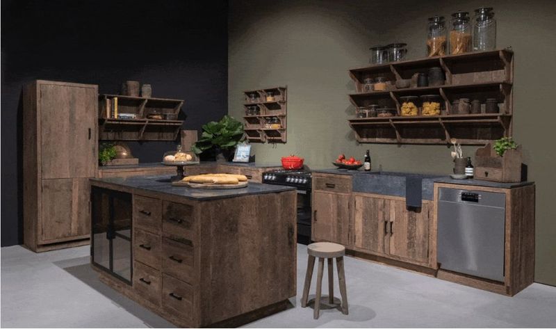 Keuken en keukendeco