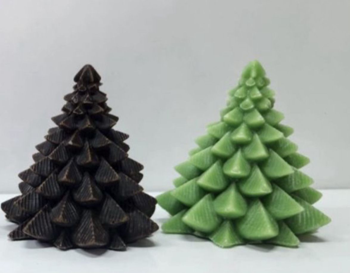 Kerstboom geur black musk