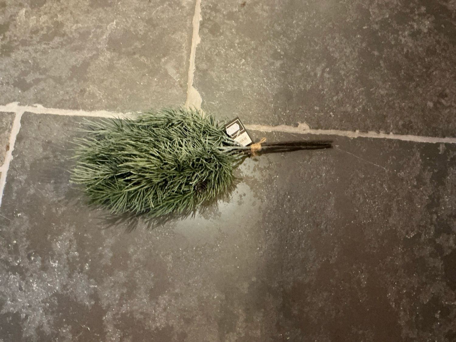 Kunstbundel  cedrus 40cm