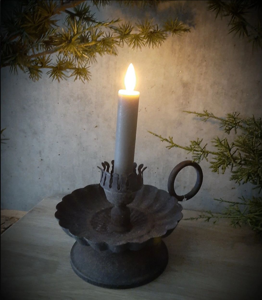 Kandelaar doorsnee 15cm