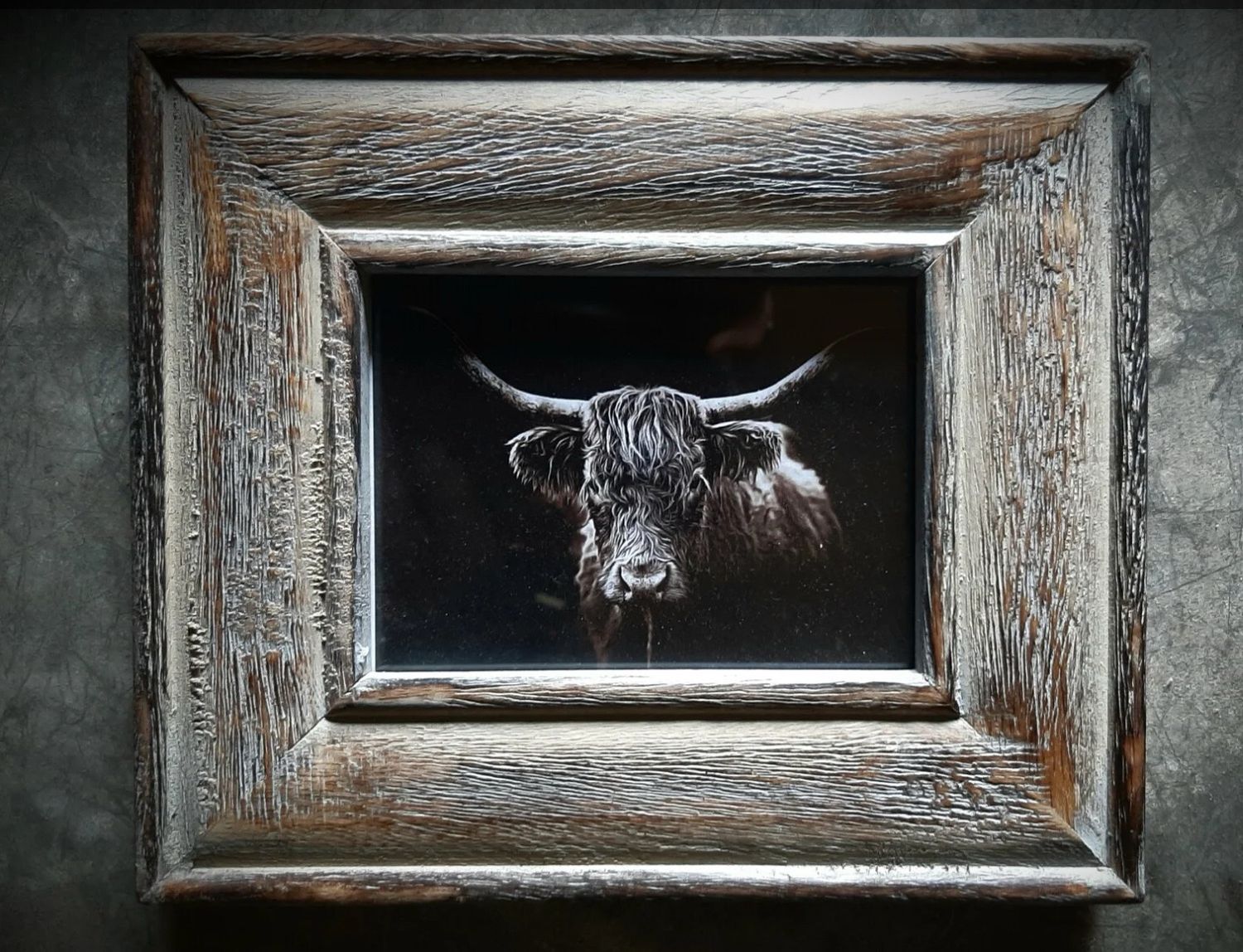 Fotokader voor foto van 8 x11cm