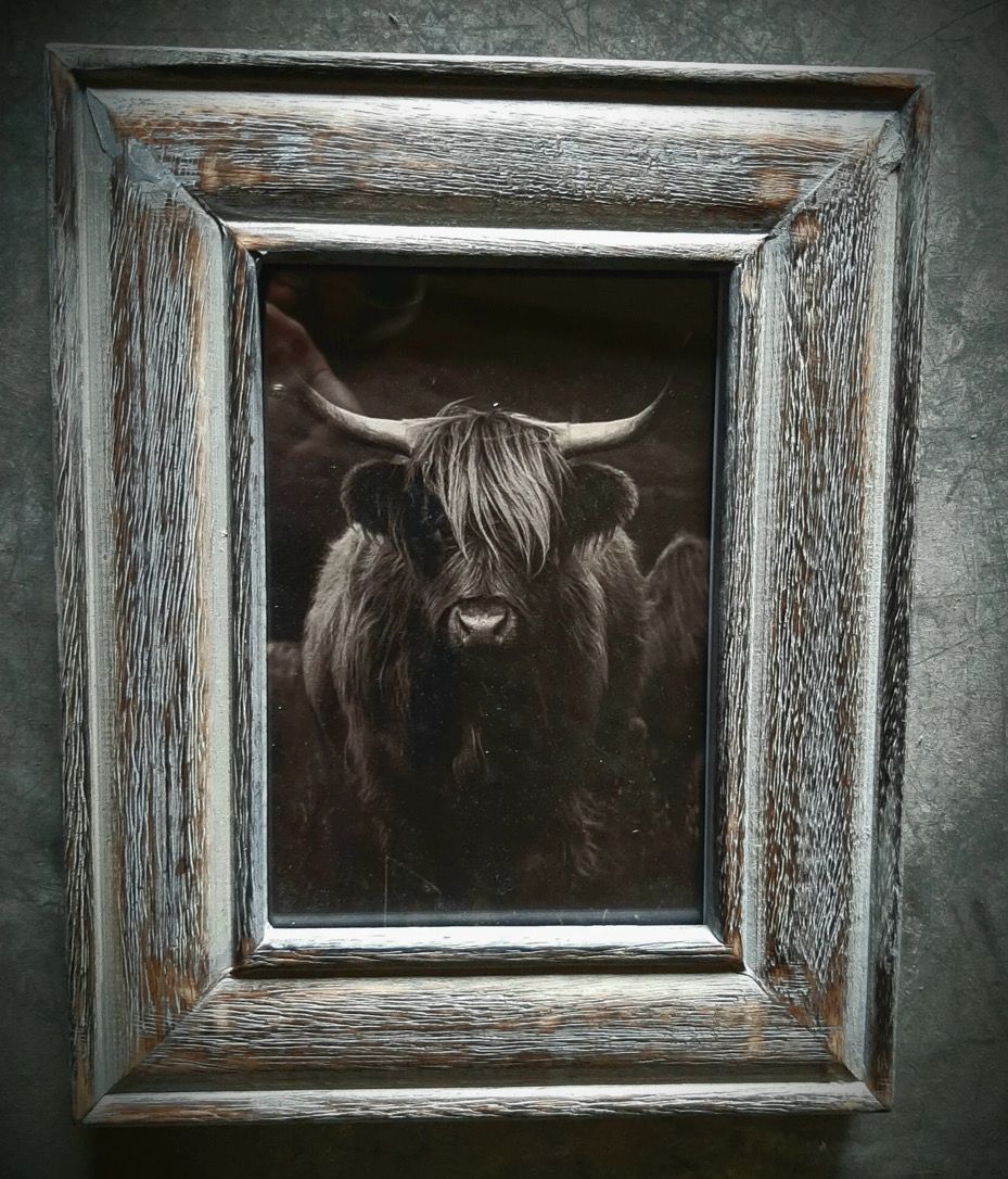 Fotokader voor foto van 11x16cm