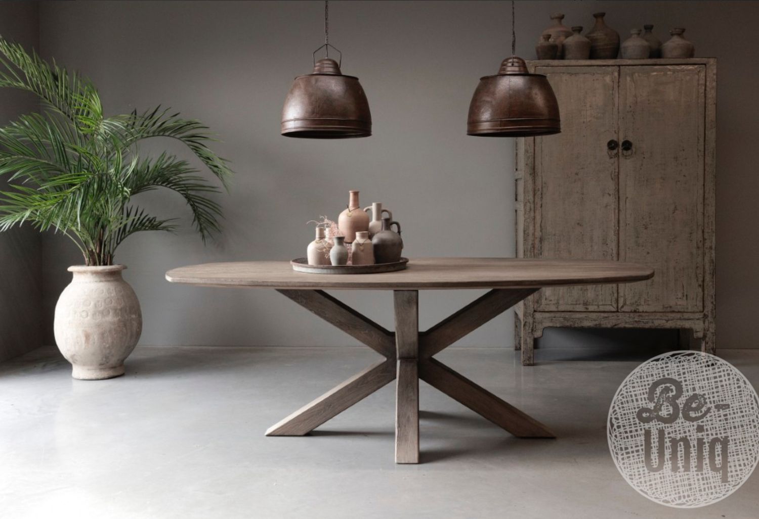 Eettafel HxBxD) 78x220x110 cm