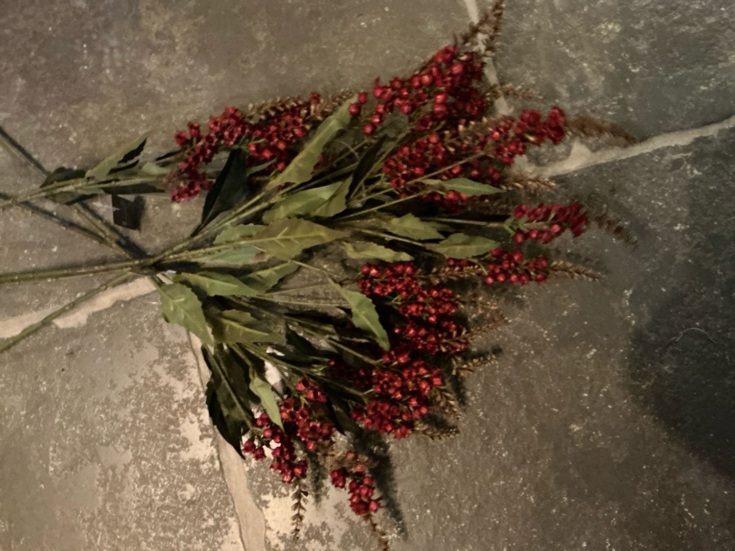 Kunst pieris red 50cm