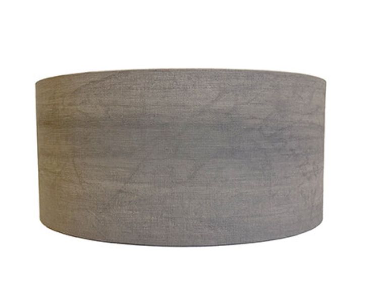 Lampenkap Kap linnen Ø 55 x 30 cm / 5530