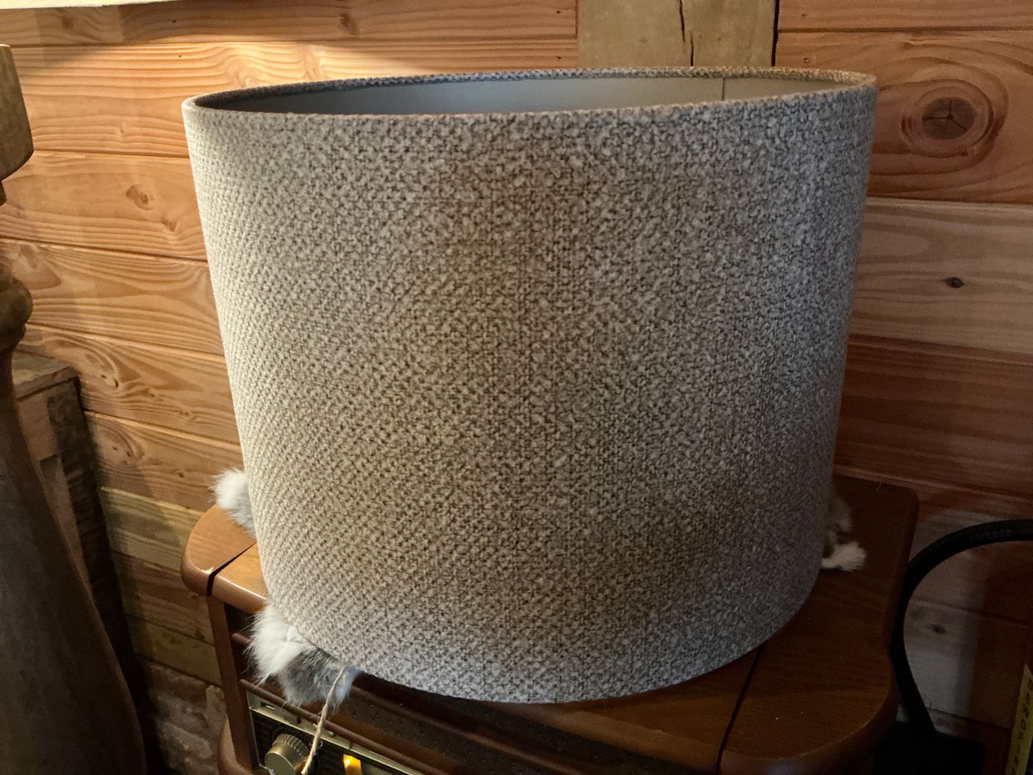 Lampenkap 30h x40d cm