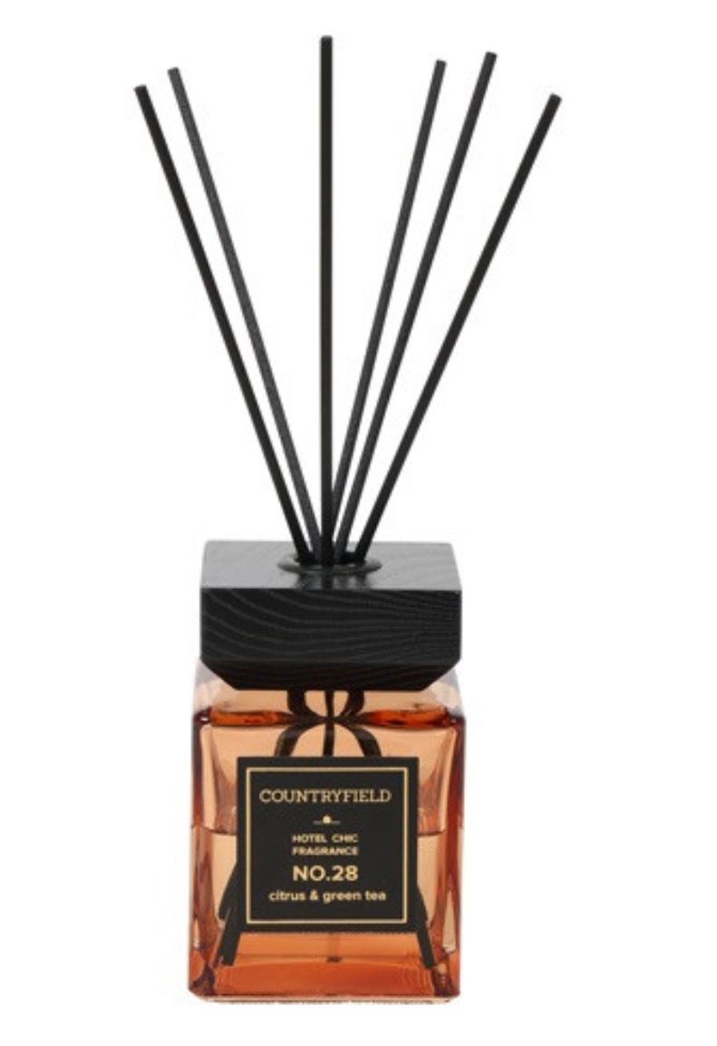 Geurstokjes N0 28 citrus &amp; green tea