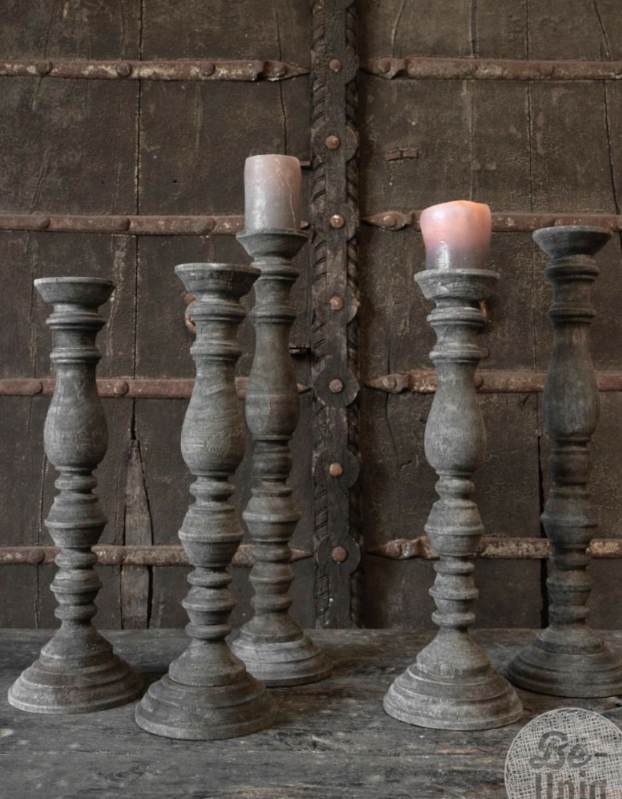 Kandelaar Haruka Afmeting ca. (HxBxD) 46x15x15 cm