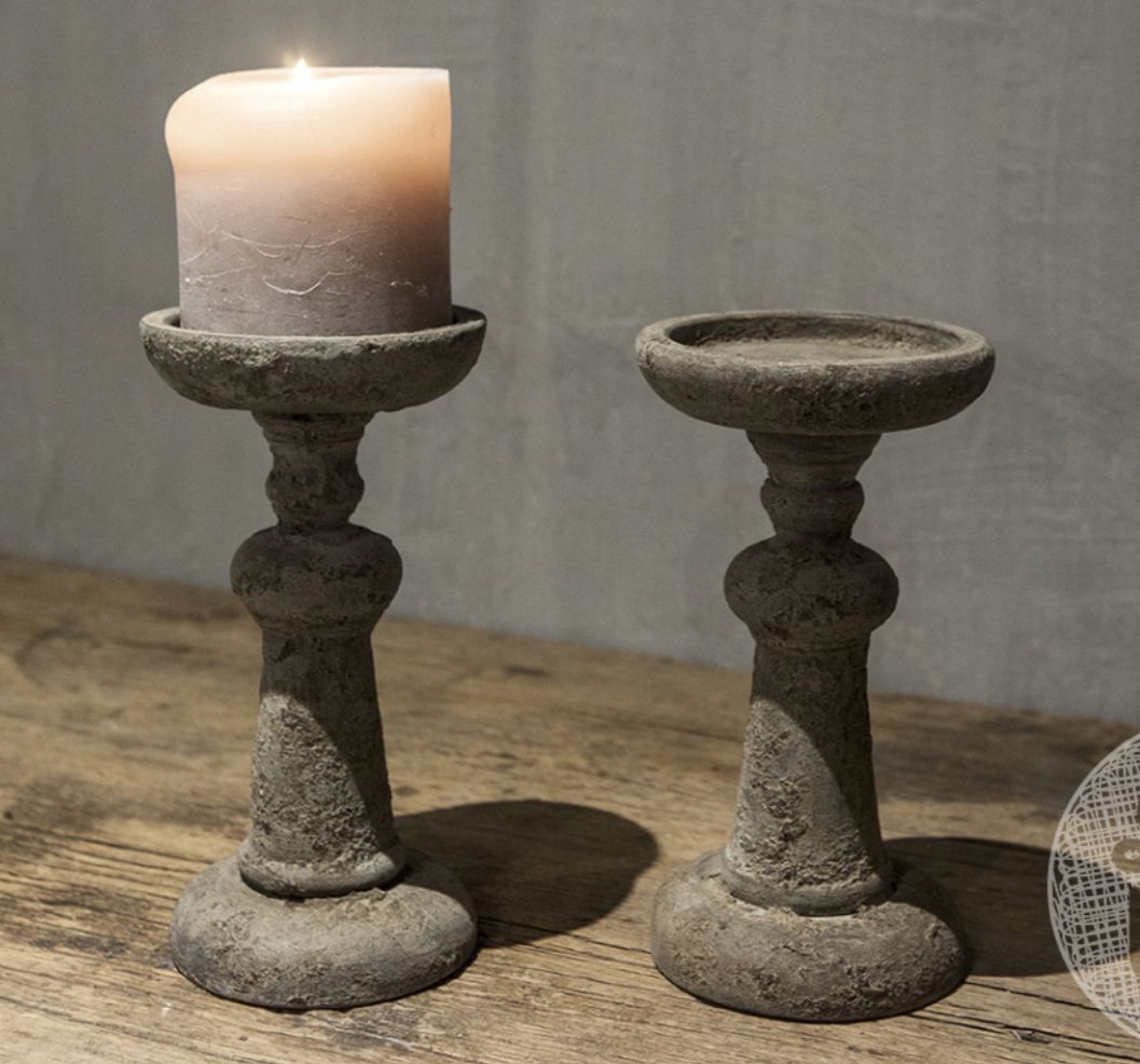 Kandelaar mars Afmeting ca. (HxBxD) 24x12x12 cm