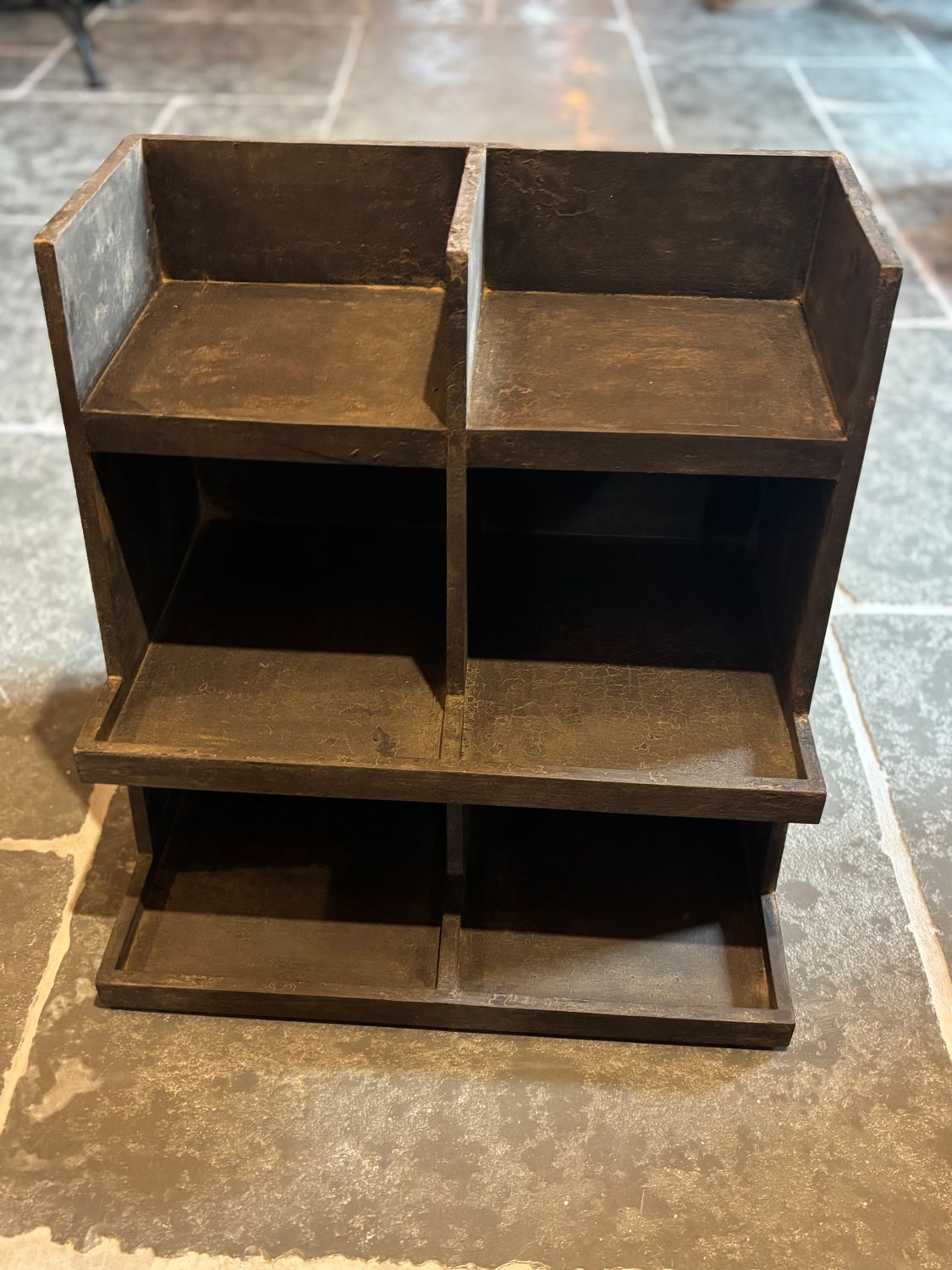 Gruttersbak grey 45,5 x 45,5 x 35cm