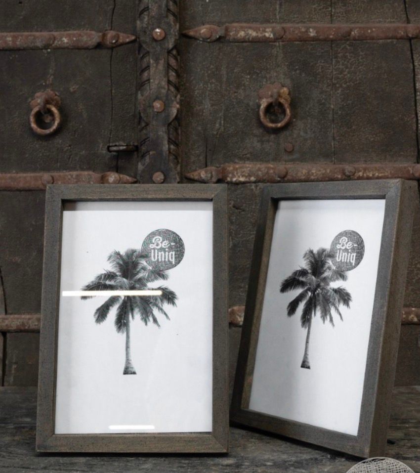 Fotokader roti Afmeting ca. (HxBxD) 34x24x4 cm